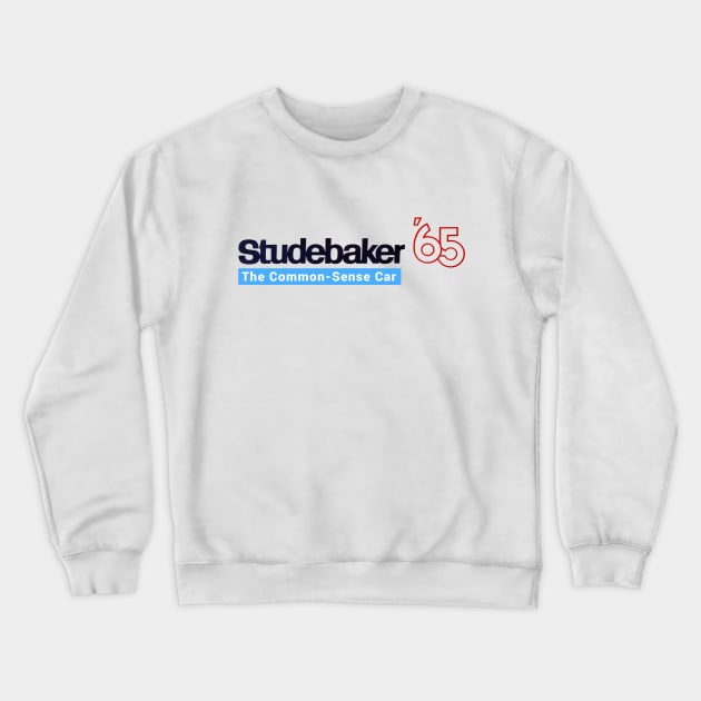 Studebaker Crewneck Sweatshirt by CarTeeExclusives